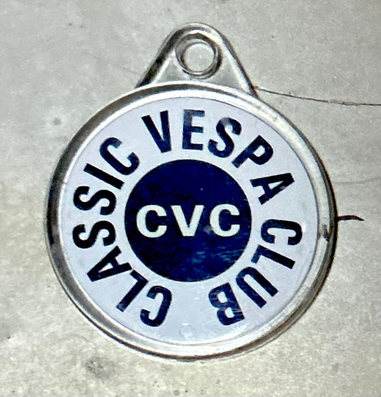 Vespa GS150 VS5 original front mudguard, not a remake