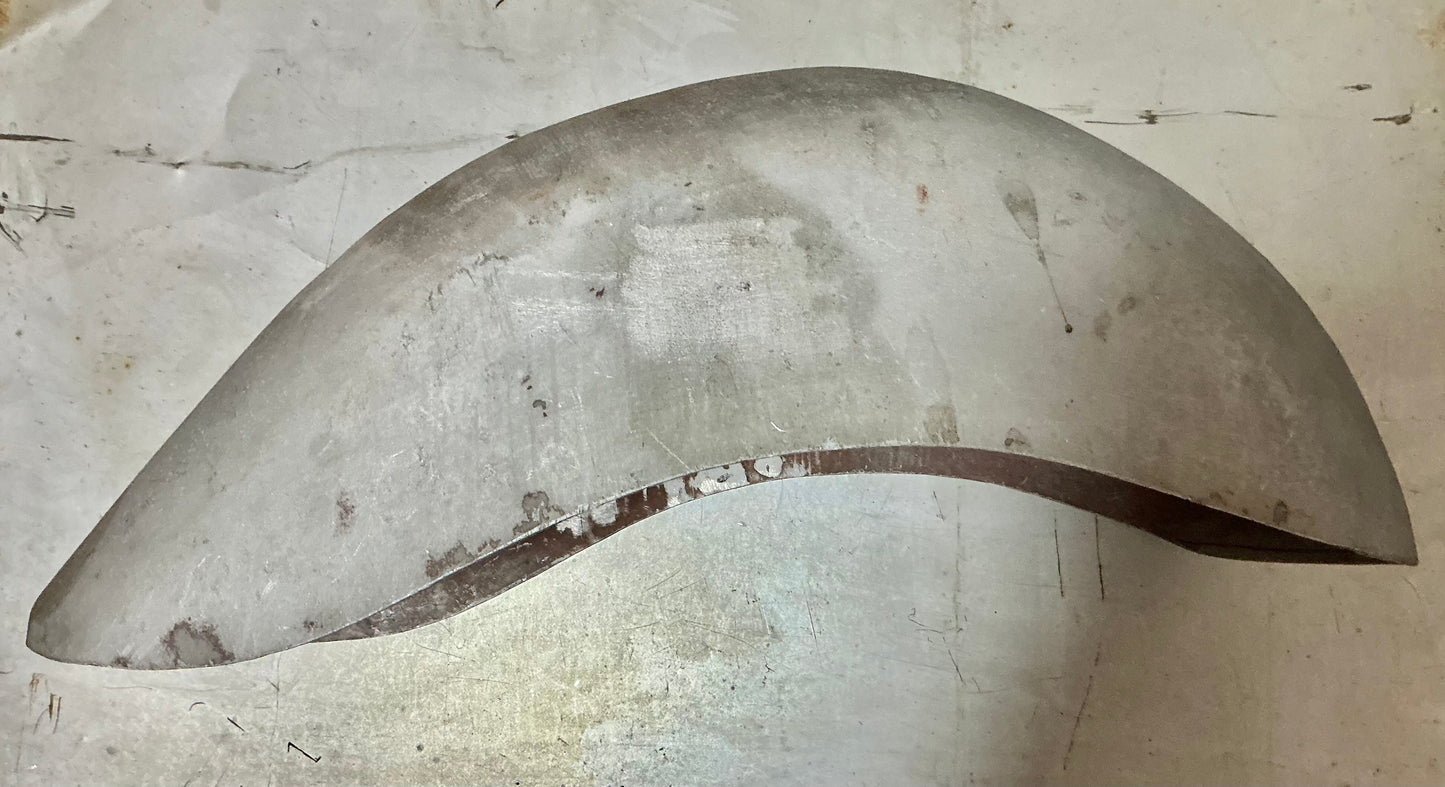 Vespa Piaggio 98 model, 1947 original mudguard, very hard to find