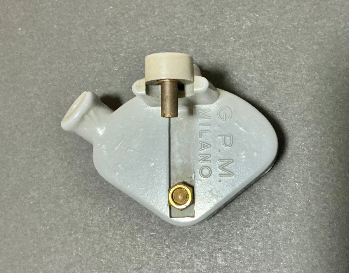 Vespa early model NOS handlebar switch, fits ROD to 92L2
