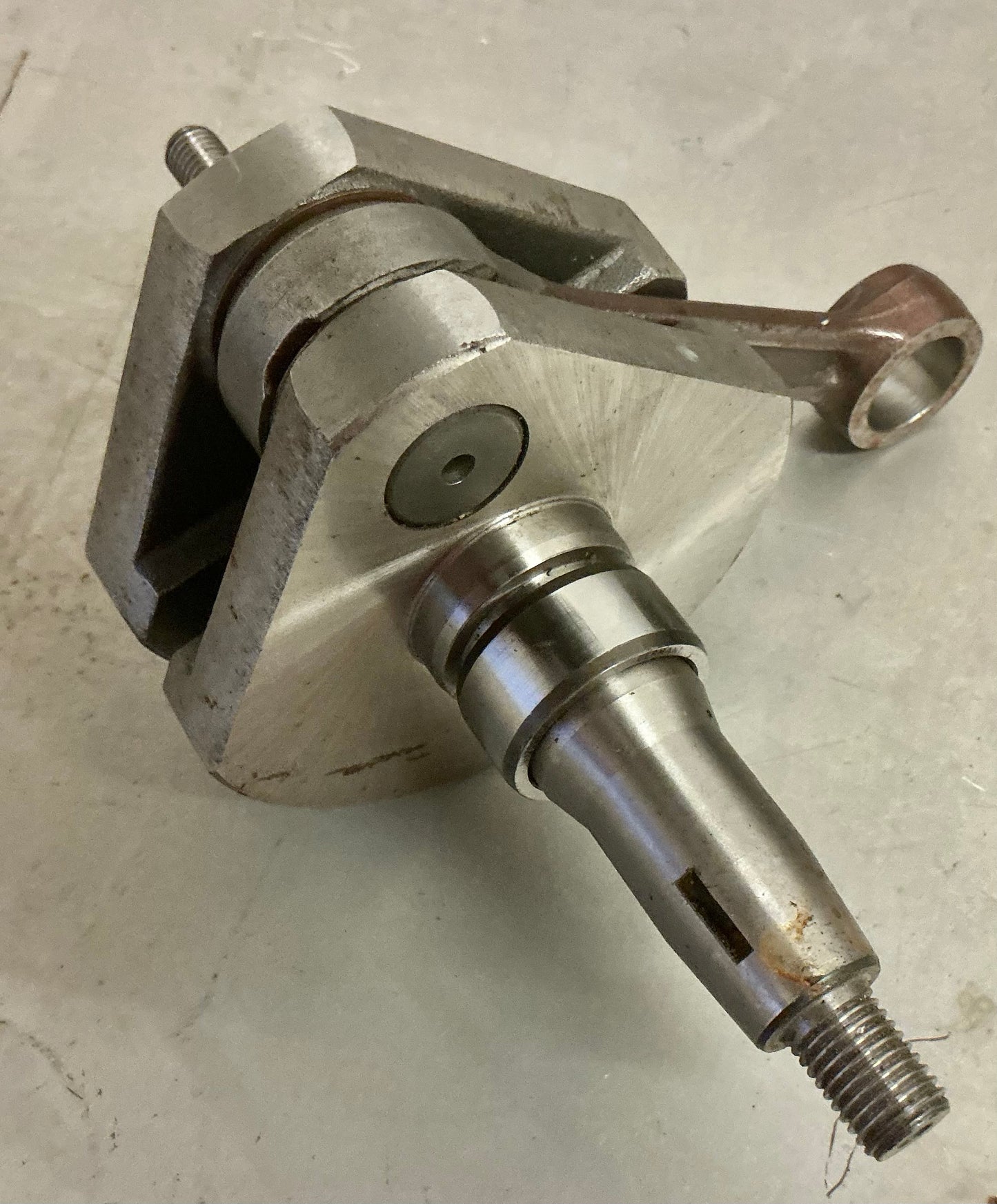 Vespa NOS SS180 crankshaft