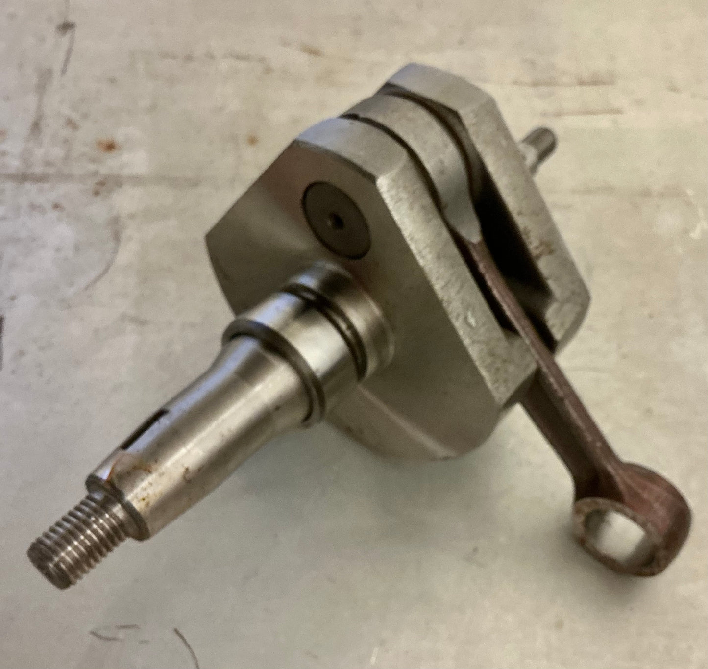 Vespa NOS SS180 crankshaft