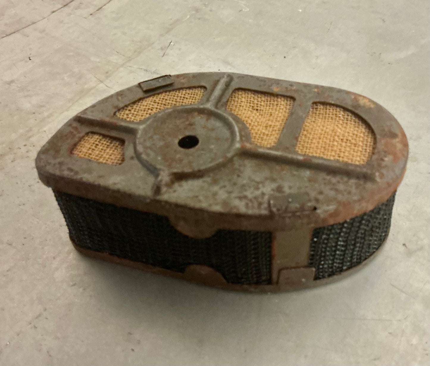Vespa GS160/SS180 original air filter