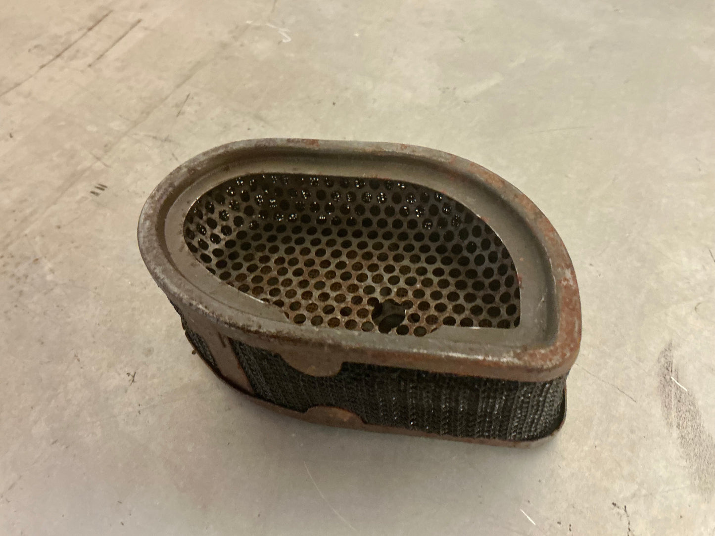Vespa GS160/SS180 original air filter
