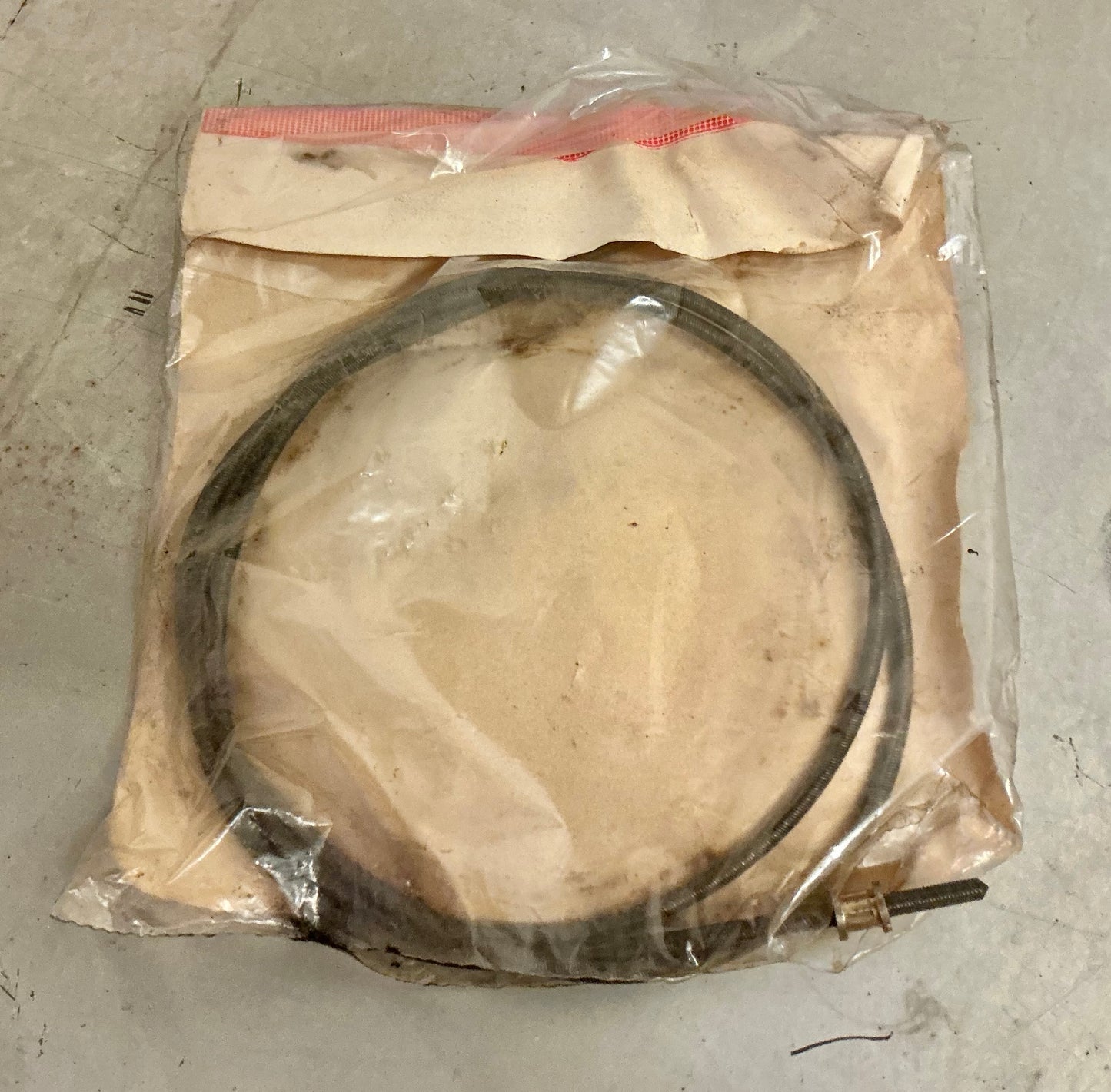 Vespa SS180 NOS inner Speedo cable