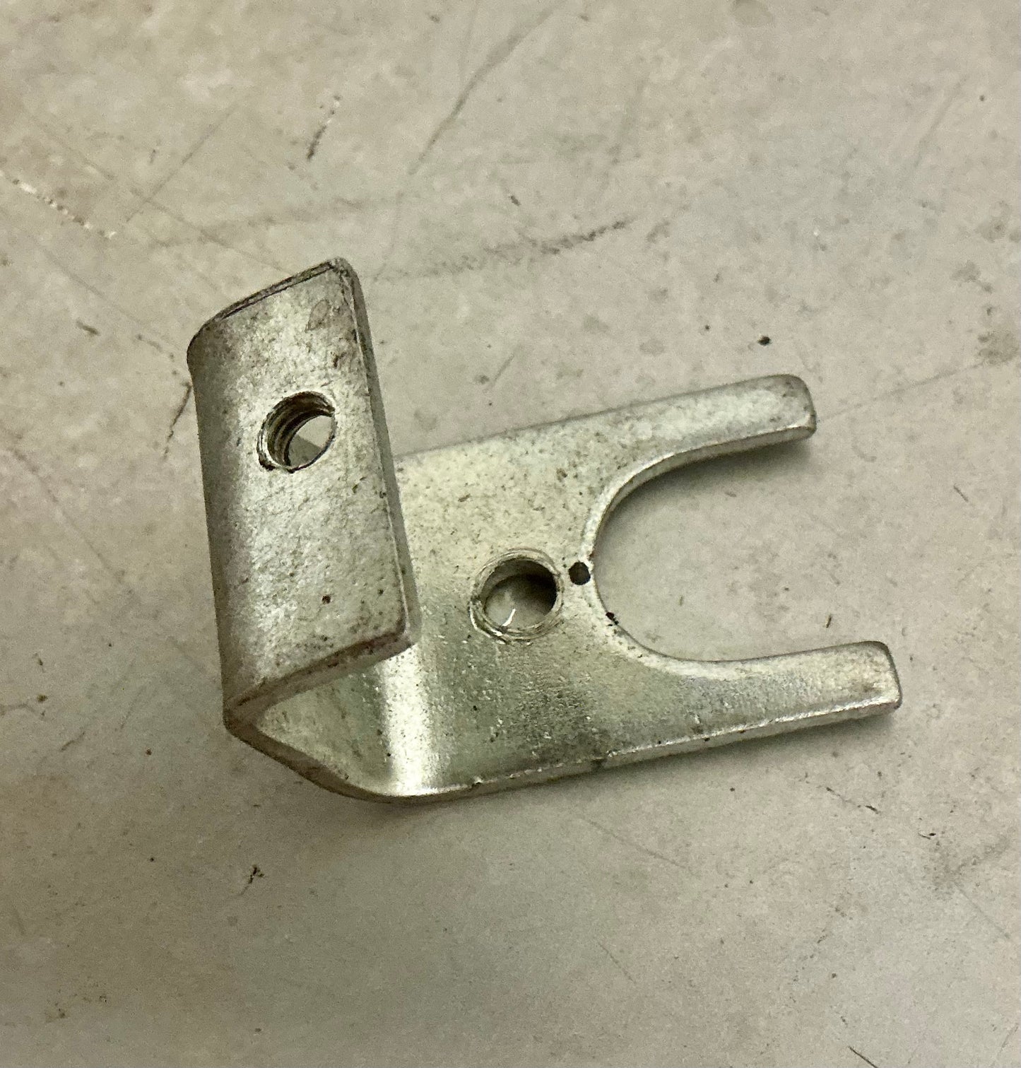 Vespa SS180 Speedo fixing bracket