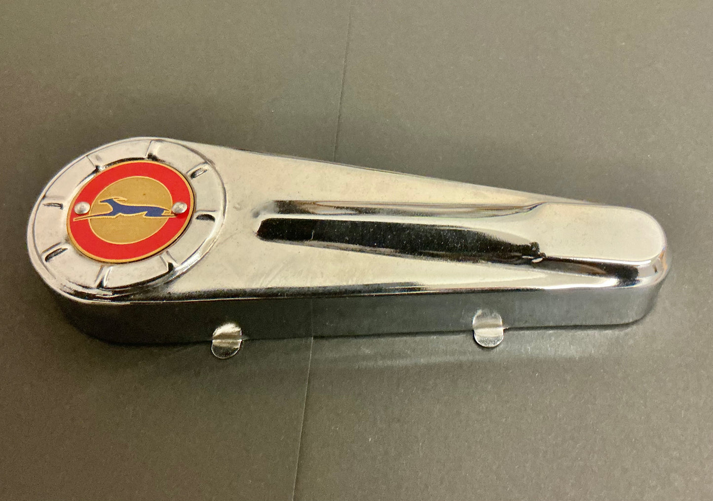 Vespa GS150 original fork link cover