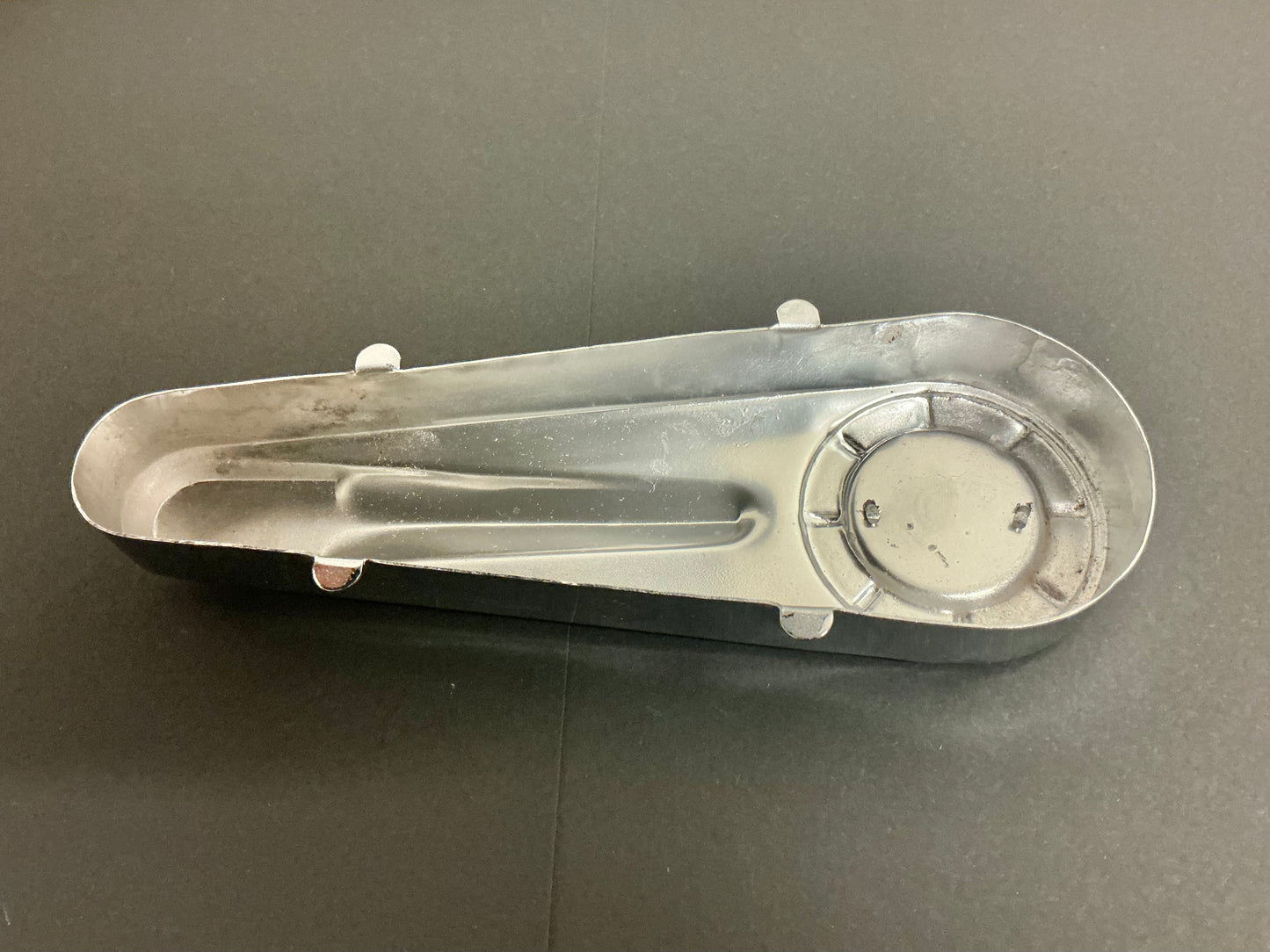 Vespa GS150 original fork link cover