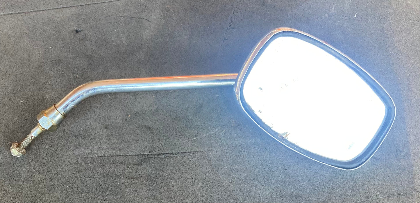 Vespa Piaggio mirror in usable condition