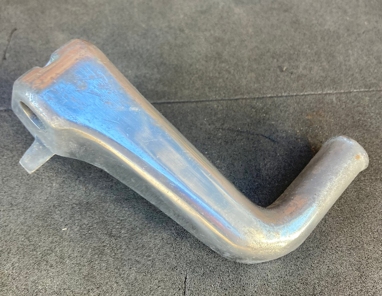 Vespa NOS rear brake foot pedal. Fits Sportique etc