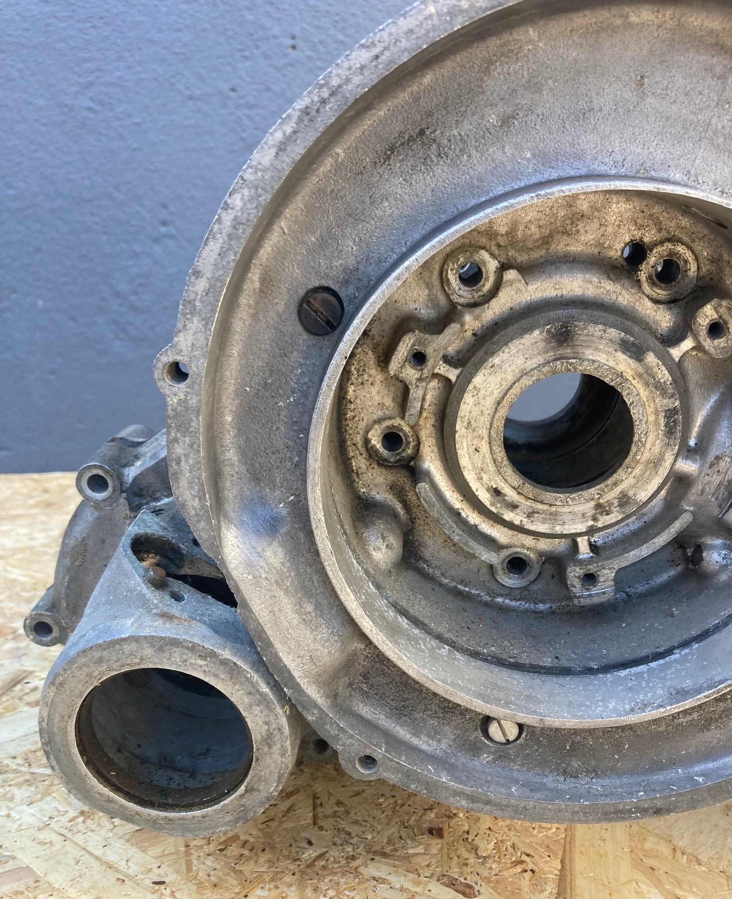 Vespa Douglas GL2 model engine parts , see pics