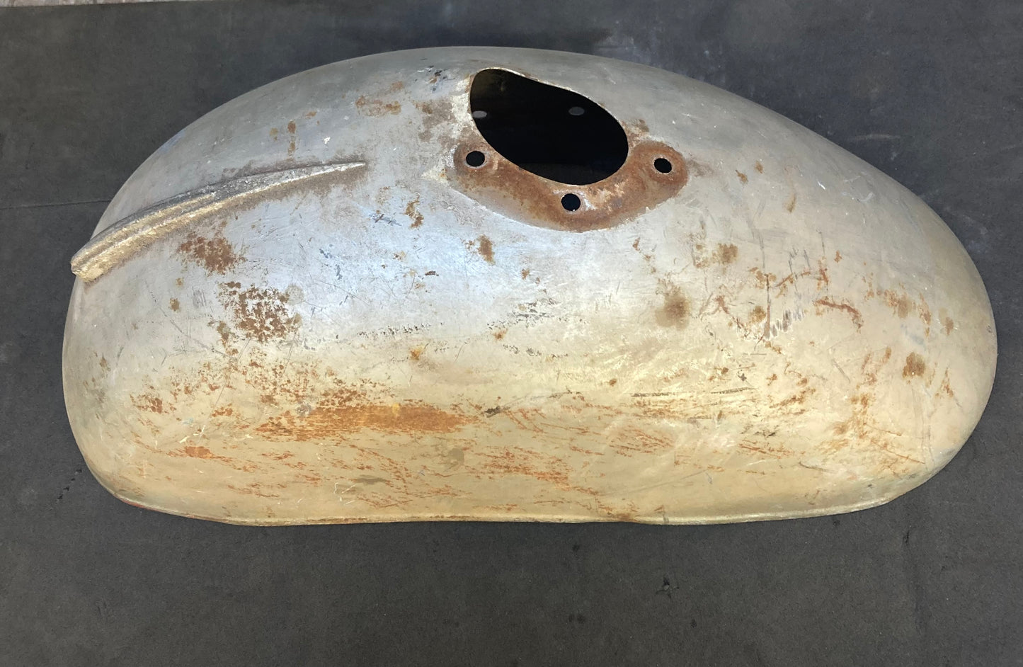 Vespa GS150 VS5 original front mudguard, not a remake