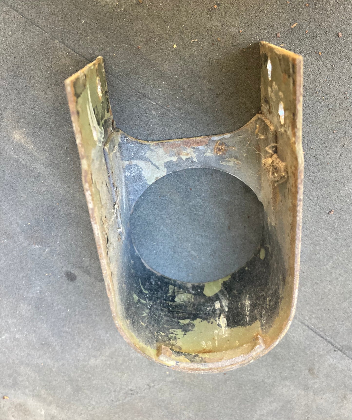 Vespa Douglas original Speedo housing, fits G & GL models