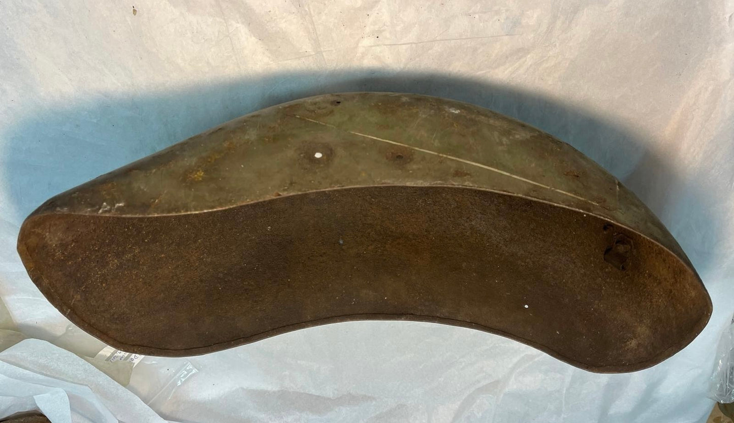 Vespa Douglas original mudguard , excellent item