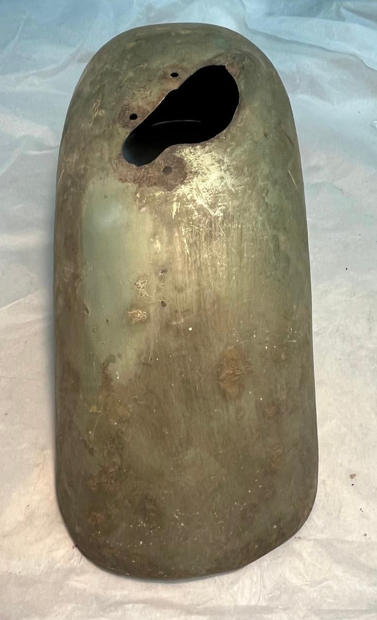 Vespa Douglas original mudguard , excellent item