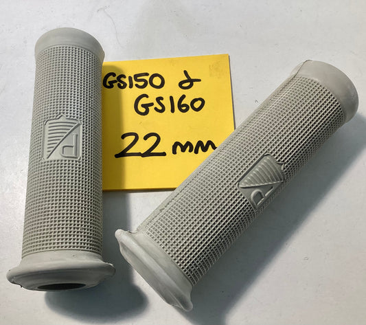 Vespa GS160 22mm, Italian Quality, Handlebar Grips