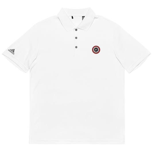 Adidas "go" performance polo shirt